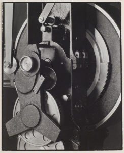 پاول استرند- دابل اکلی- ۱۹۲۲- عکاسی صریح