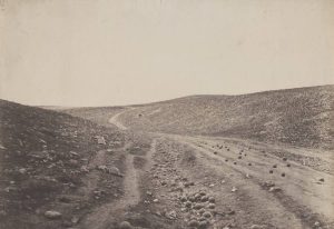 راجر فنتون- عکاسی جنگ- جنگ کریمه-۱۸۵۵